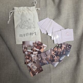 Muizen memory